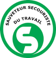 Sauveteur secouriste au travail